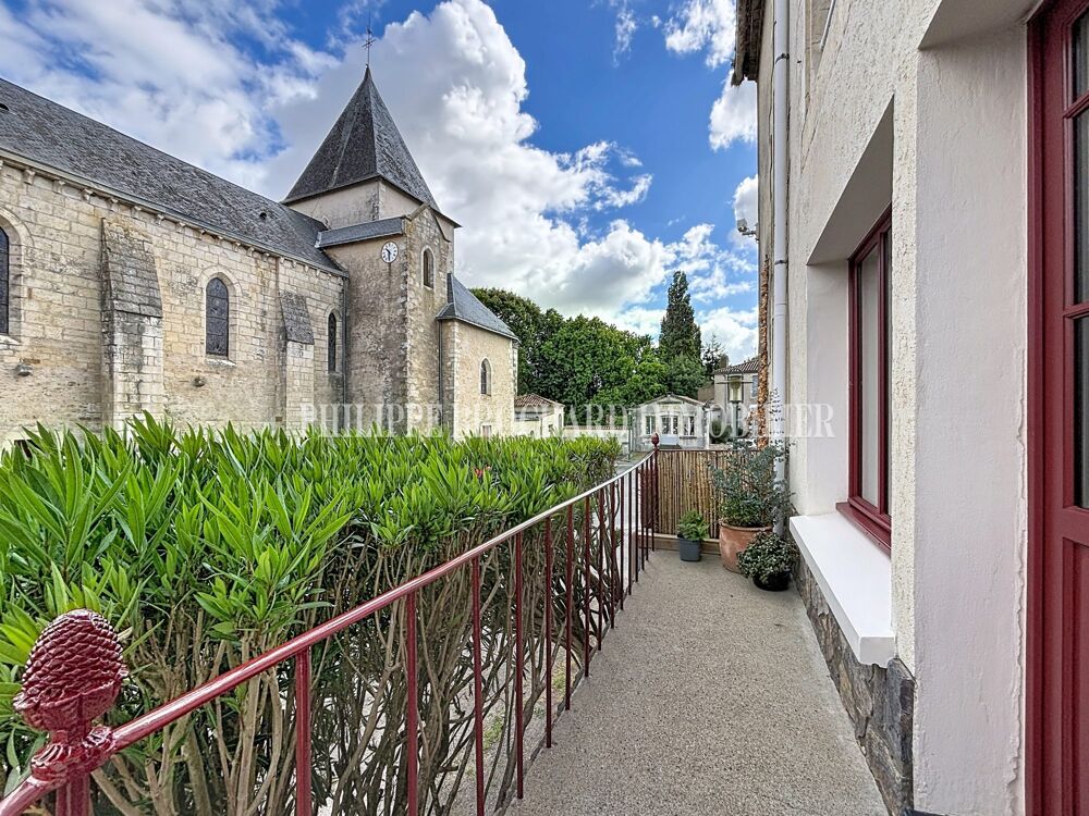 maison de bourg rénovée 3 chambres