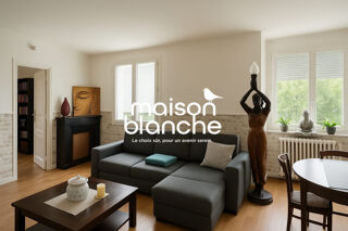  Appartement à vendre 3 pièces 73 m²