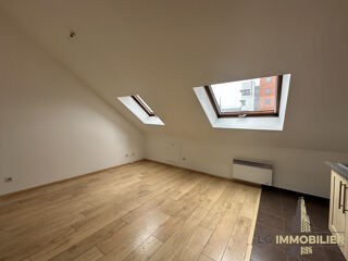  Appartement  louer 1 pice 17 m