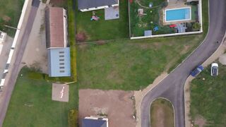  Terrain � vendre 696 m�