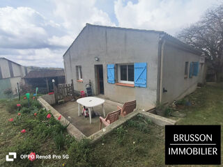  Maison � vendre 4 pi�ces 96 m�