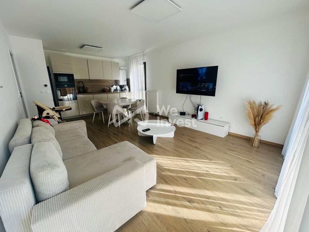 A VENDRE  APPARTEMENT F4 à TRILPORT