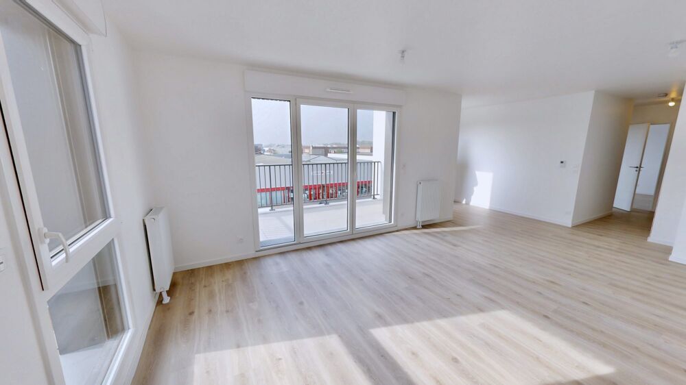 Vente Appartement Spacieuse Maison T4 / jardins 220mZ Mondeville