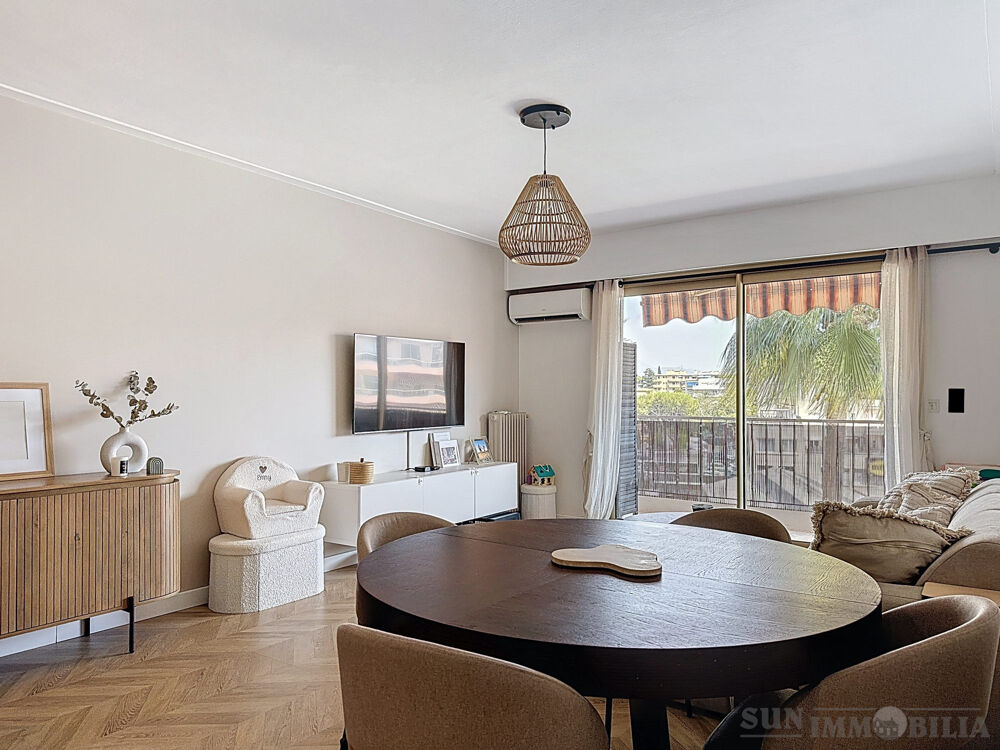 Superbe appartement sur Cagnes sur Mer 3 pièces de 69 m² dans