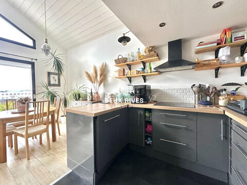  Appartement  vendre 3 pices 49 m