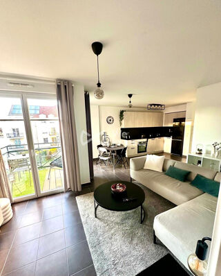  Appartement à louer 2 pièces 51 m²