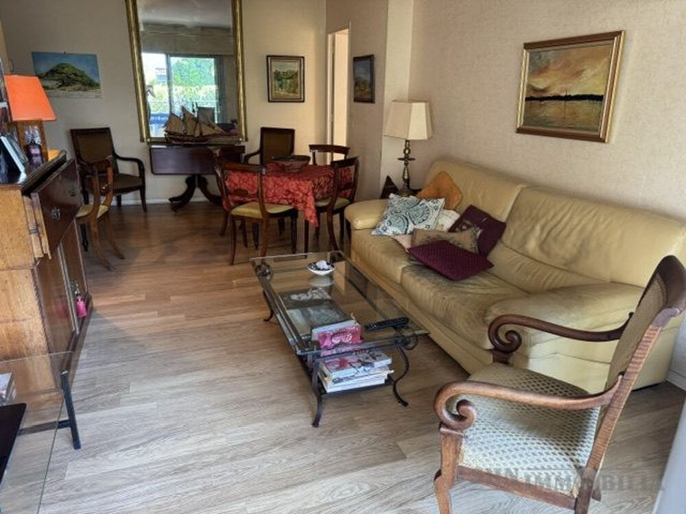 Vente Appartement APPARTEMENT 4 PIECES Antibes
