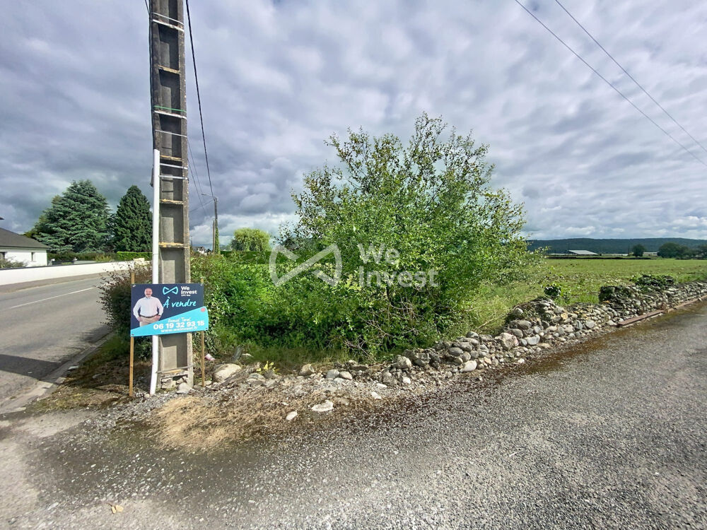 Vente Terrain Lotissement 8 lots Boeil-bezing