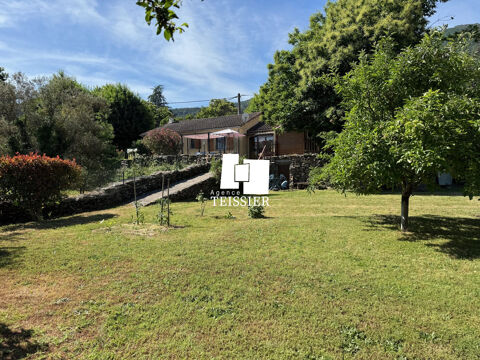   Exclusivité, 07140 Les Vans à 5 min : confortable villa de pla Maison - 3 pièce(s) - 74 m²