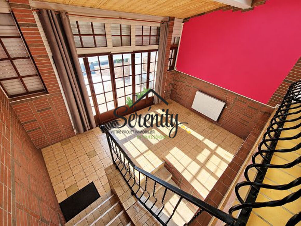 Vente Maison Maison, 3 chambres, jardin et garage. Loos