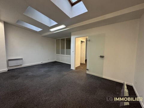 CENTRE-VILLE - BUREAUX 1340 80000 Amiens