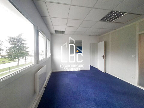 Saint Herblain - &Agrave; louer plateau de bureaux 322 m&sup2; 2672 44800 Saint-herblain