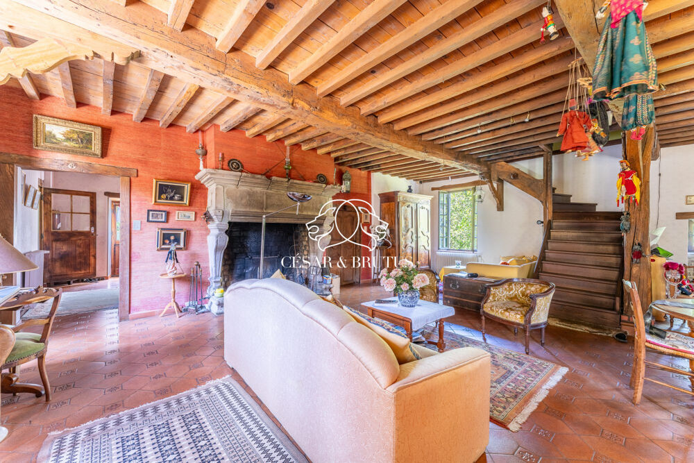à vendre  Maison Maubec (38300)