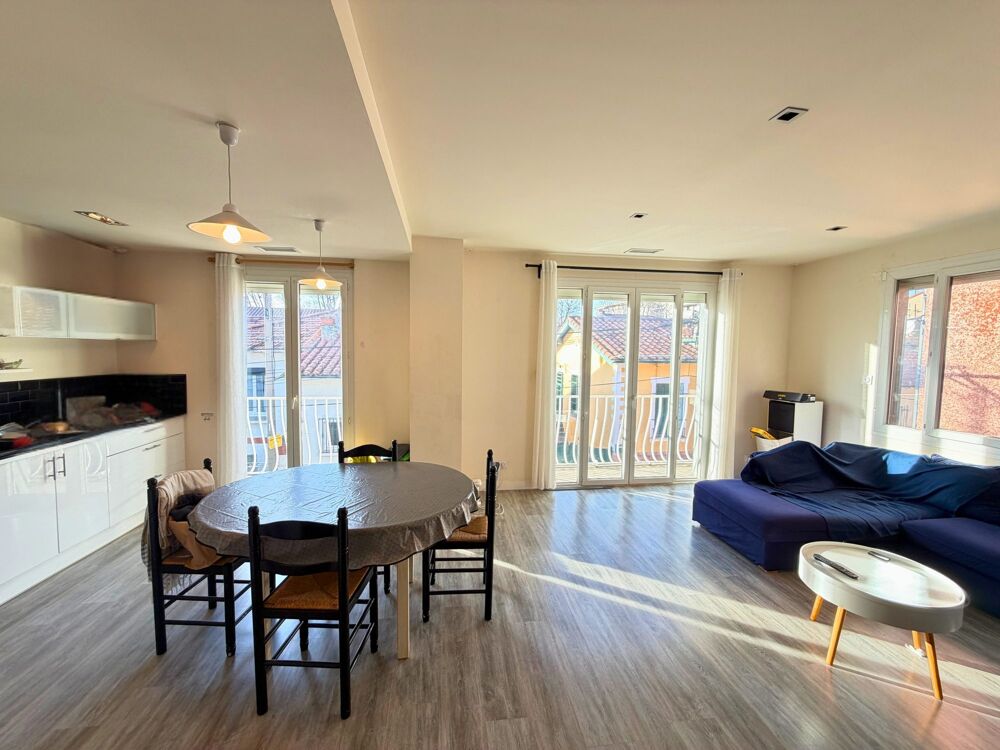 Vente Immeuble Immeuble de rapport avec cour, garages et caves Perpignan
