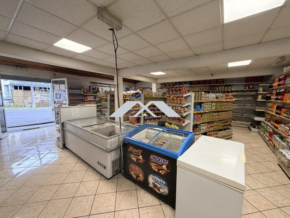   Fonds de commerce à reprendre à Salazie - Alimentation génér Salazie