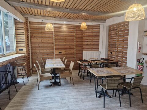 Local commercial avec extraction ! 750 87000 Limoges