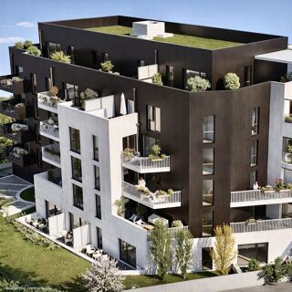  Appartement à vendre 4 pièces 93 m²