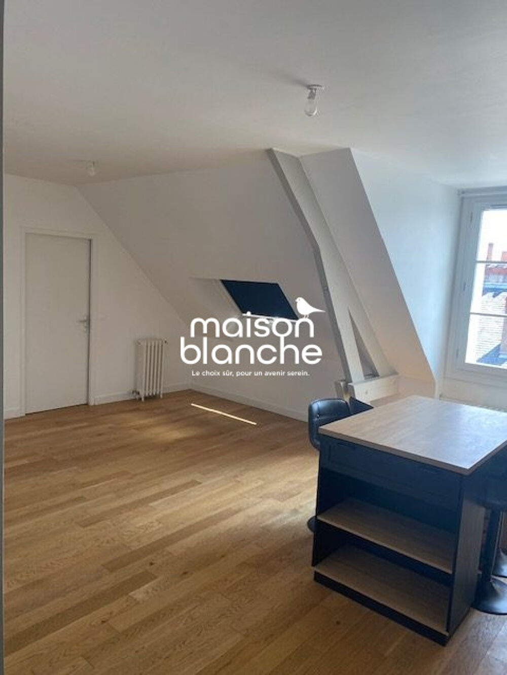 Appartement T3 Duplex
