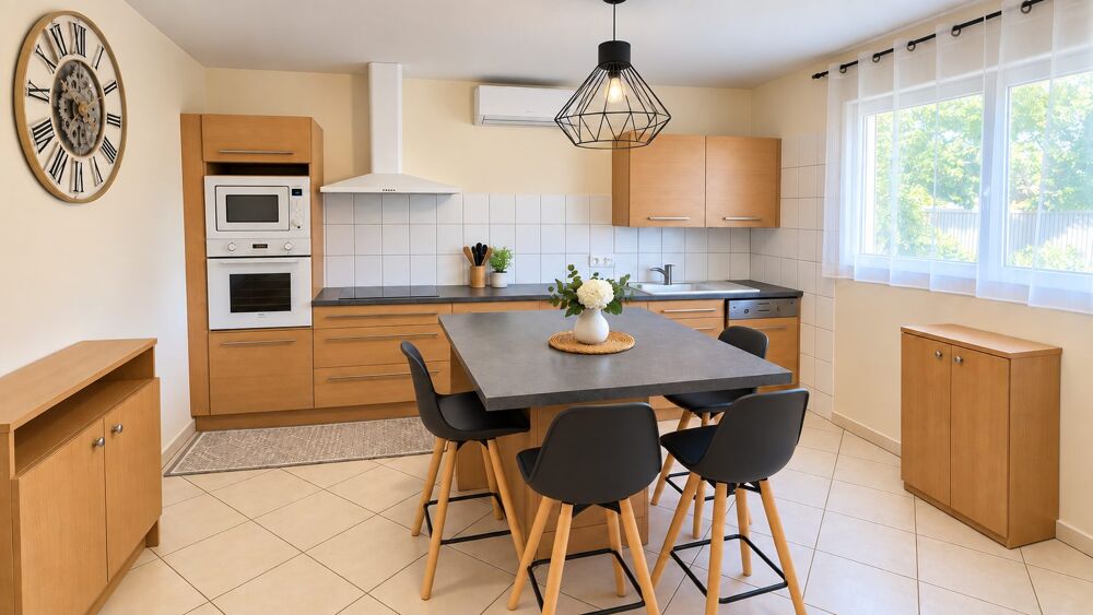 Vente Maison MAGNIFIQUE MAISON 5 PIECES DE 118 M2 - CENTRE-VILLE DE CHAVAGNEU Charvieu-chavagneux