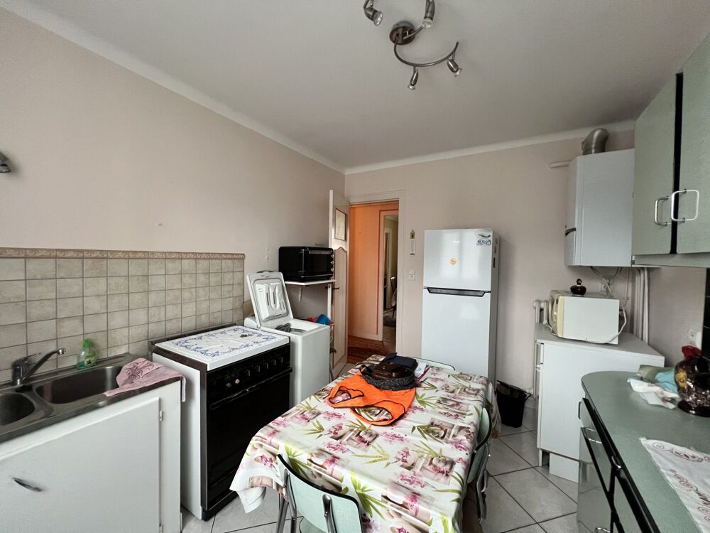 Vente Appartement T2/3 RENNES SUD GARE ? MÉTRO 5min - INVESTISSEMENT RENTABLE - Rennes