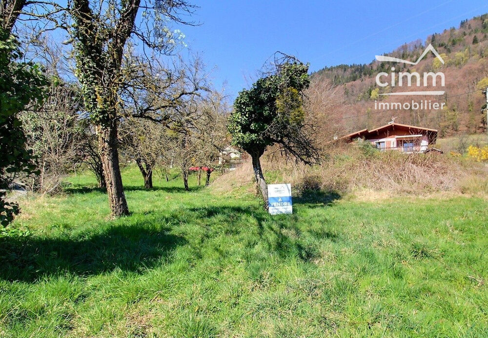À VENDRE  SALLANCHES (74700)  CHALET NEUF 4 PIECES + TERR