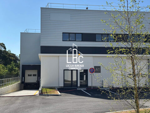   NANTES METROPOLE - À louer local activité 257 m² 