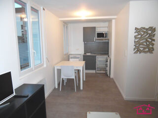  Appartement à louer 1 pièce 24 m²