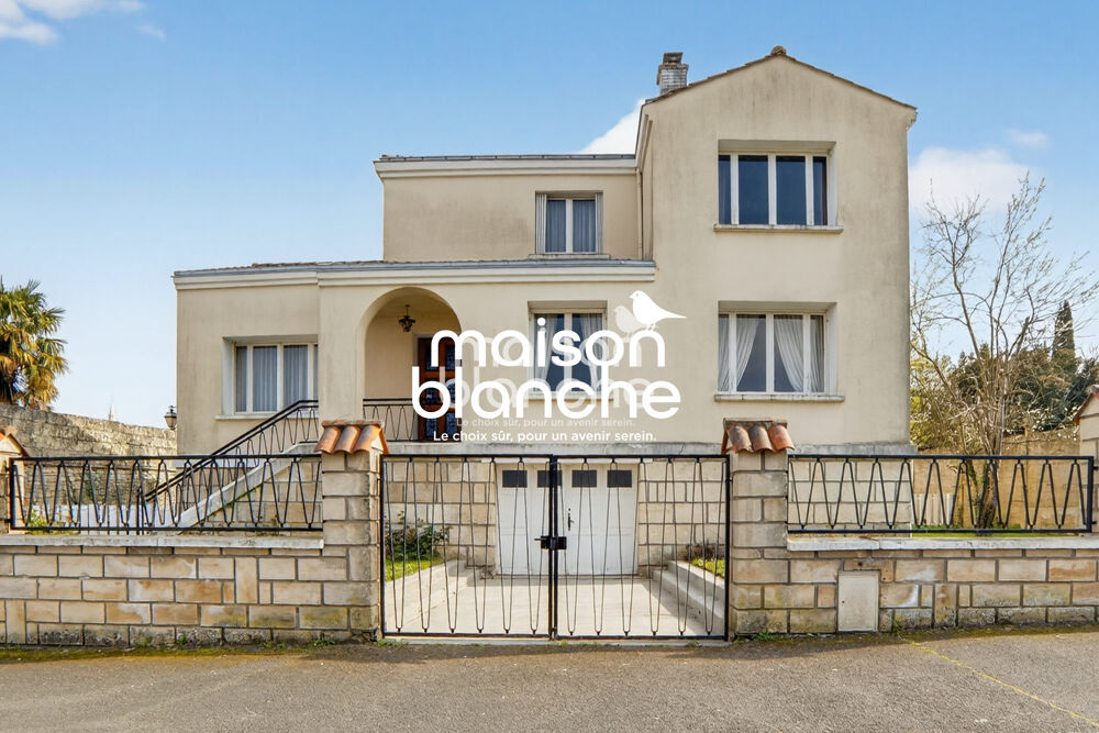Maison à vendre Saint-Maixent-l'École