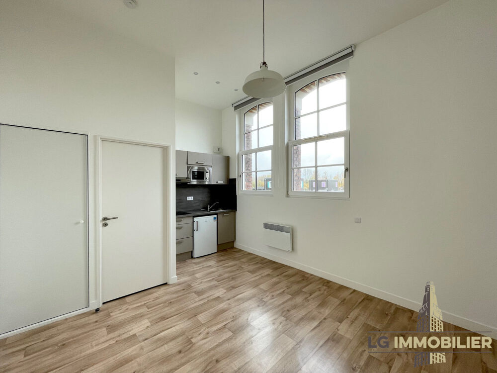Location Appartement LONGUEAU - TYPE 1 AVEC PARKING Longueau
