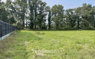  Terrain � vendre 832 m�