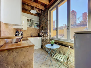  Appartement à vendre 2 pièces 44 m²