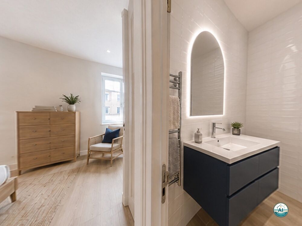 Vente Appartement Joli studio avant dernier étage Saint-malo