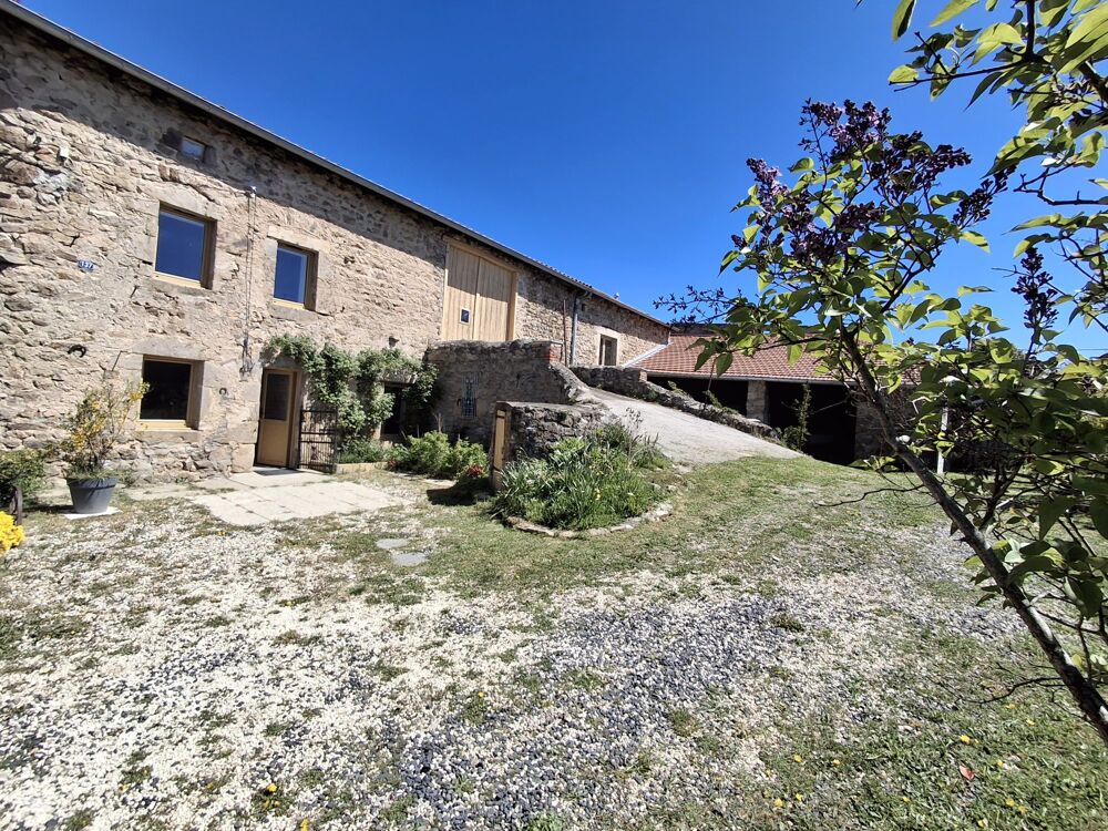 Maison 4 pièces 91 m² · à Craponne-sur-Arzon · 91 m² · 98 900 €