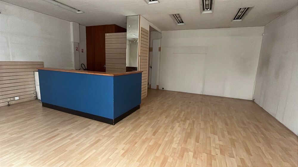   Local Commercial en hyper-centre-ville de LIMOGES ! 