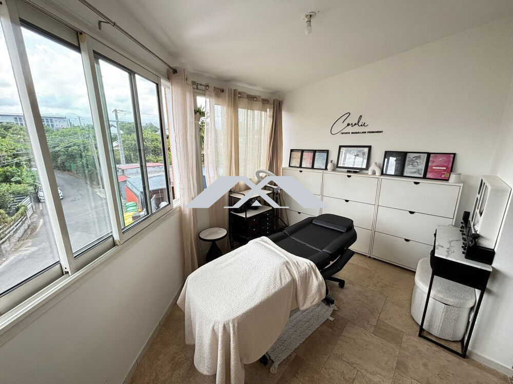 Vente Maison Superbe T3 meublé Ravine des Cabris Saint pierre