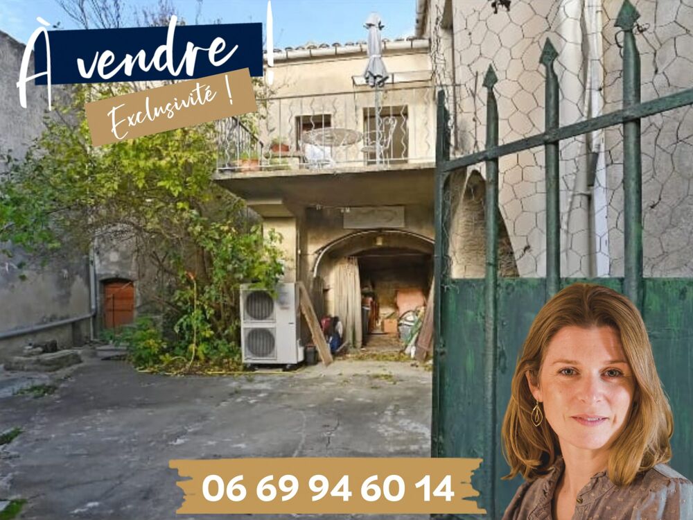 Maison 3 pièces 80 m² · à Sabran · 80 m² · 197 000 €