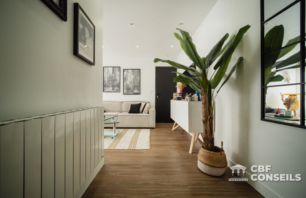 Vente Appartement T3 rénové - plein centre de Chatel-Guyon Châtel-guyon