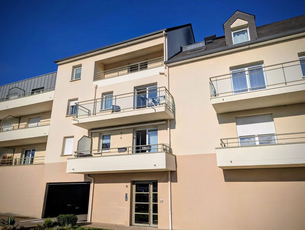 Appartement à vendre Saint-Aubin-lès-Elbeuf