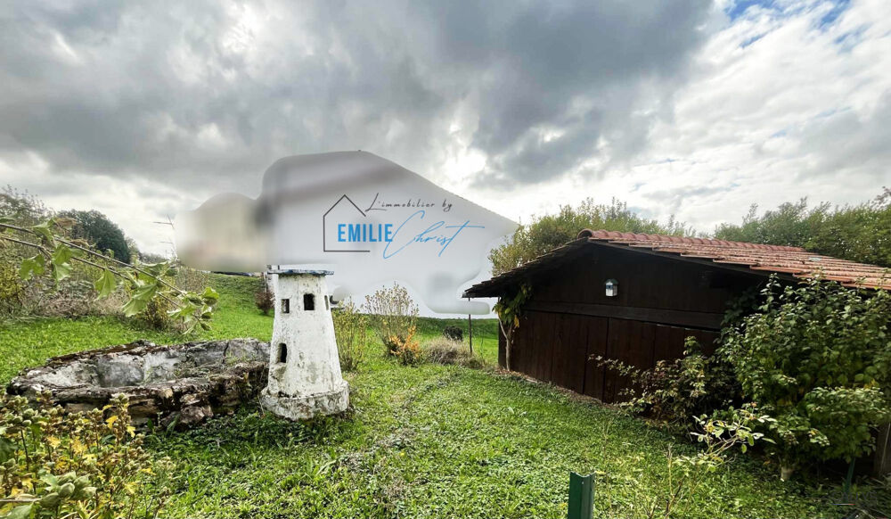 Maison individuelle vue sur la Moselle