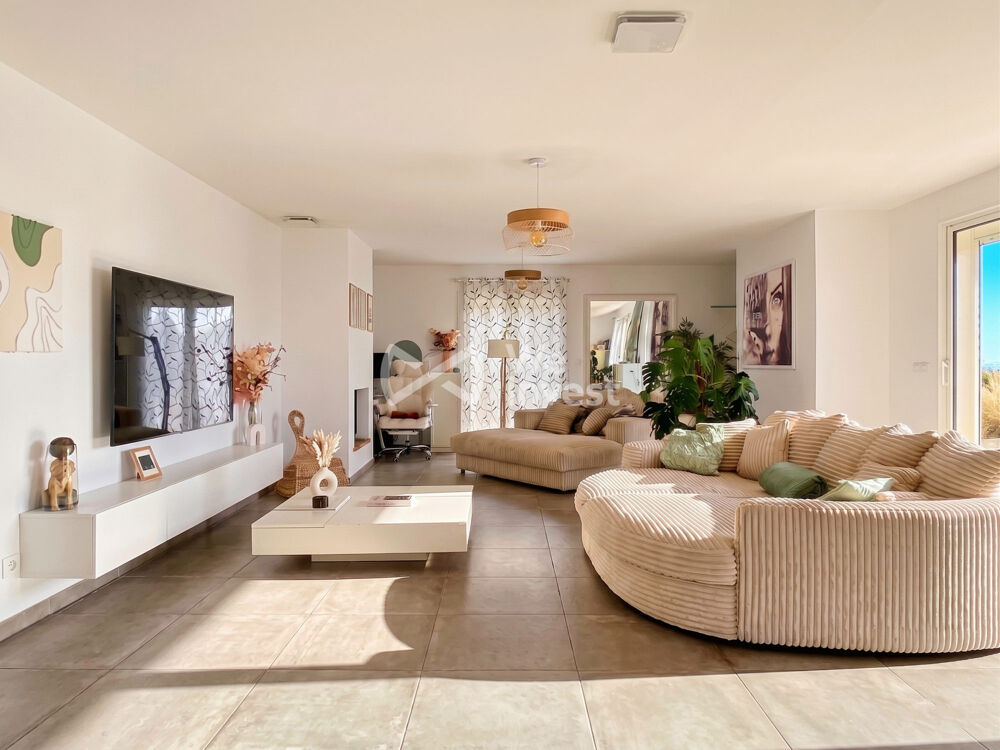 Vente Maison Villa T6 à Saint-Aunès : Le confort du TOUT PLAIN-PIED Saint-aunès