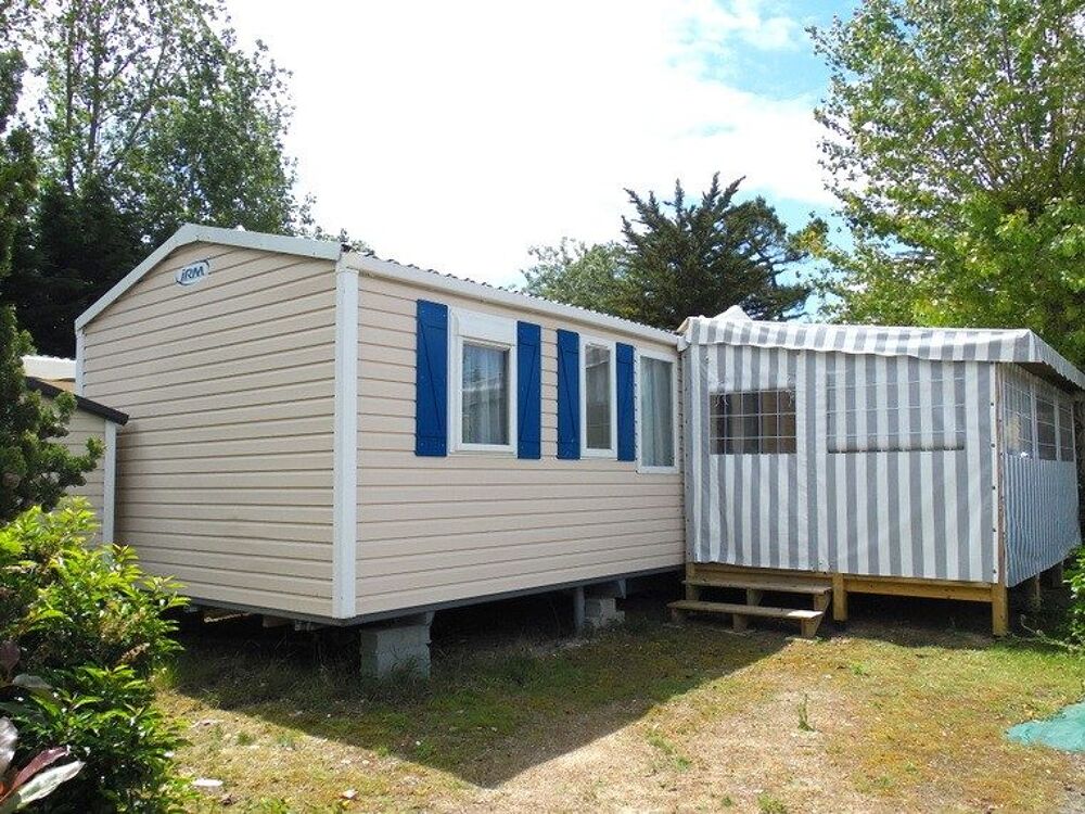 Maison 4 pièces 36 m² · à Saint-Gilles-Croix-de-Vie · 36 m² · 23 000 €