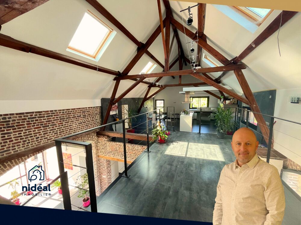 � vendre  Maison Hergnies (59199)