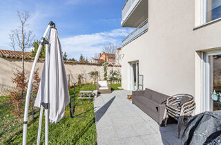 Appartement 72m2 Marcy-l'Étoile