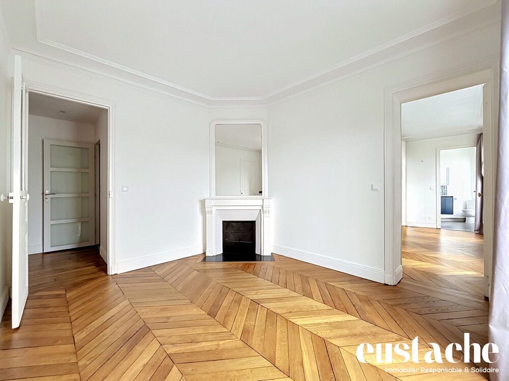 Vente Appartement Le 4 Pièces lumineux aux prestations anciennes et avec vue dég Paris 11