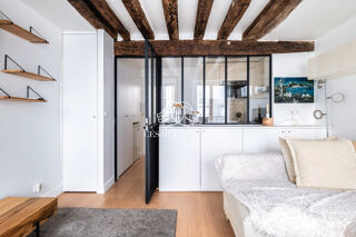  Appartement à vendre 1 pièce 22 m²
