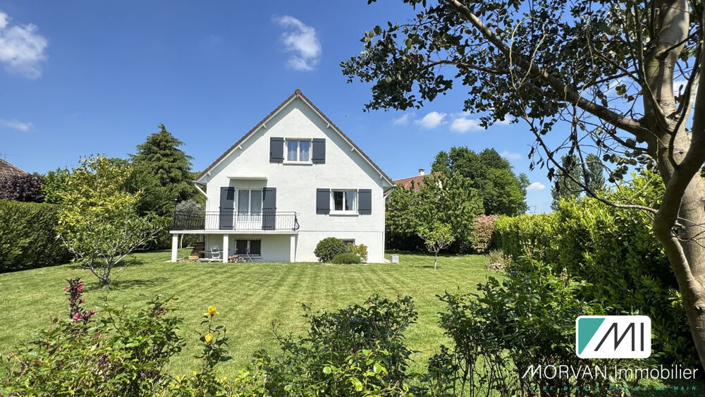 Vente Maison Rare Magnifique Grande Maison individuelle jardin garage Les essarts-le-roi
