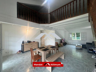  Maison � vendre 6 pi�ces 90 m�