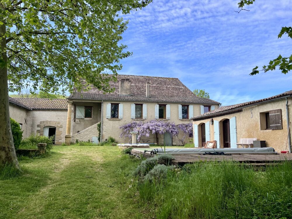 Ancienne propriété vigneronne