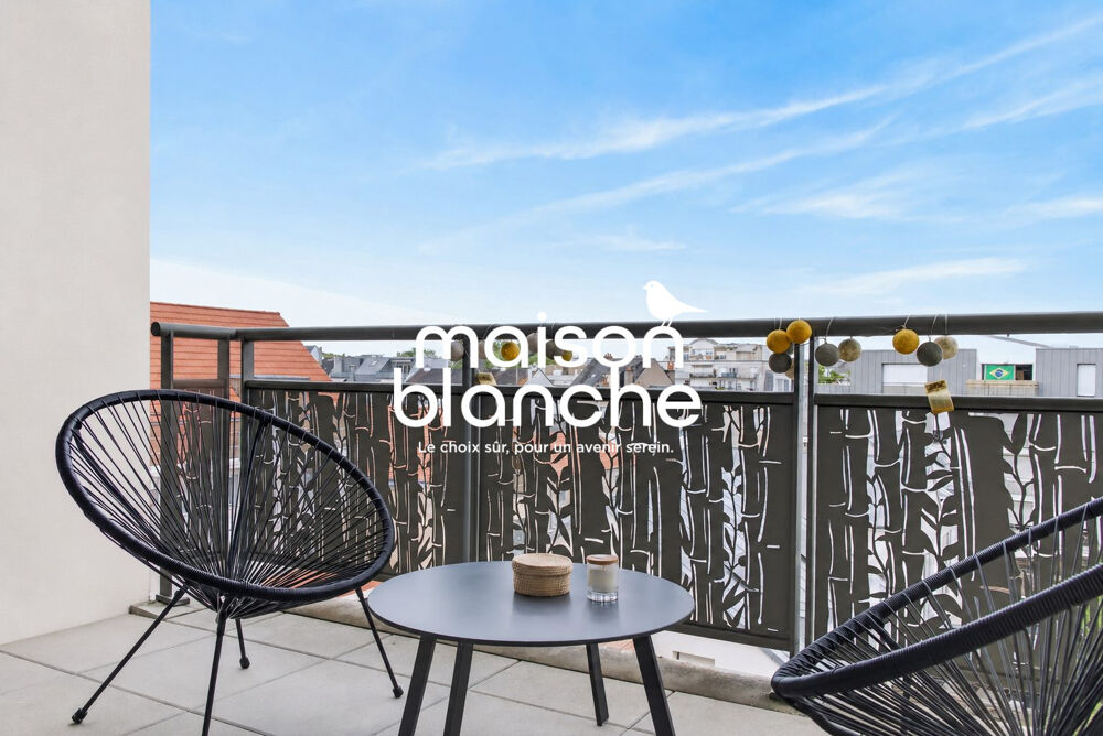 Appartement à vendre Tours