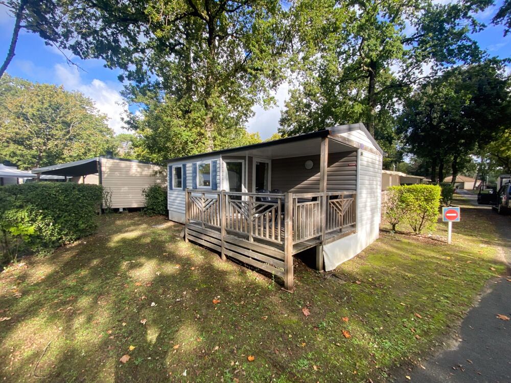 Vente Maison mobil home occasion dans domaine ouvert  l'anne Challans